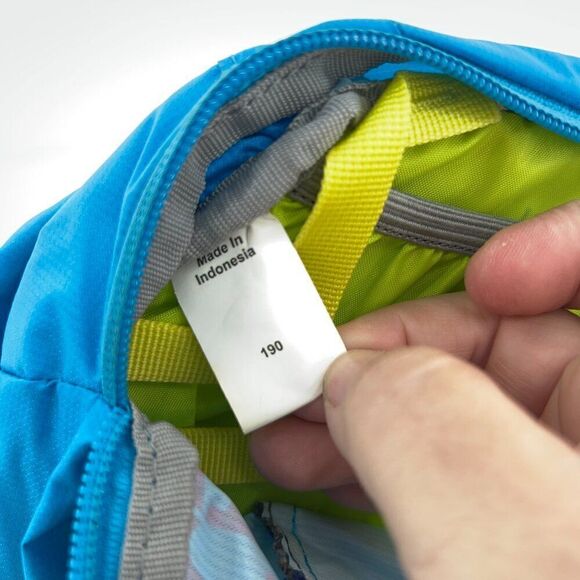 CamelBak Palos 4 LR Hydration Waist Fannypack Blue - Picture 13 of 16